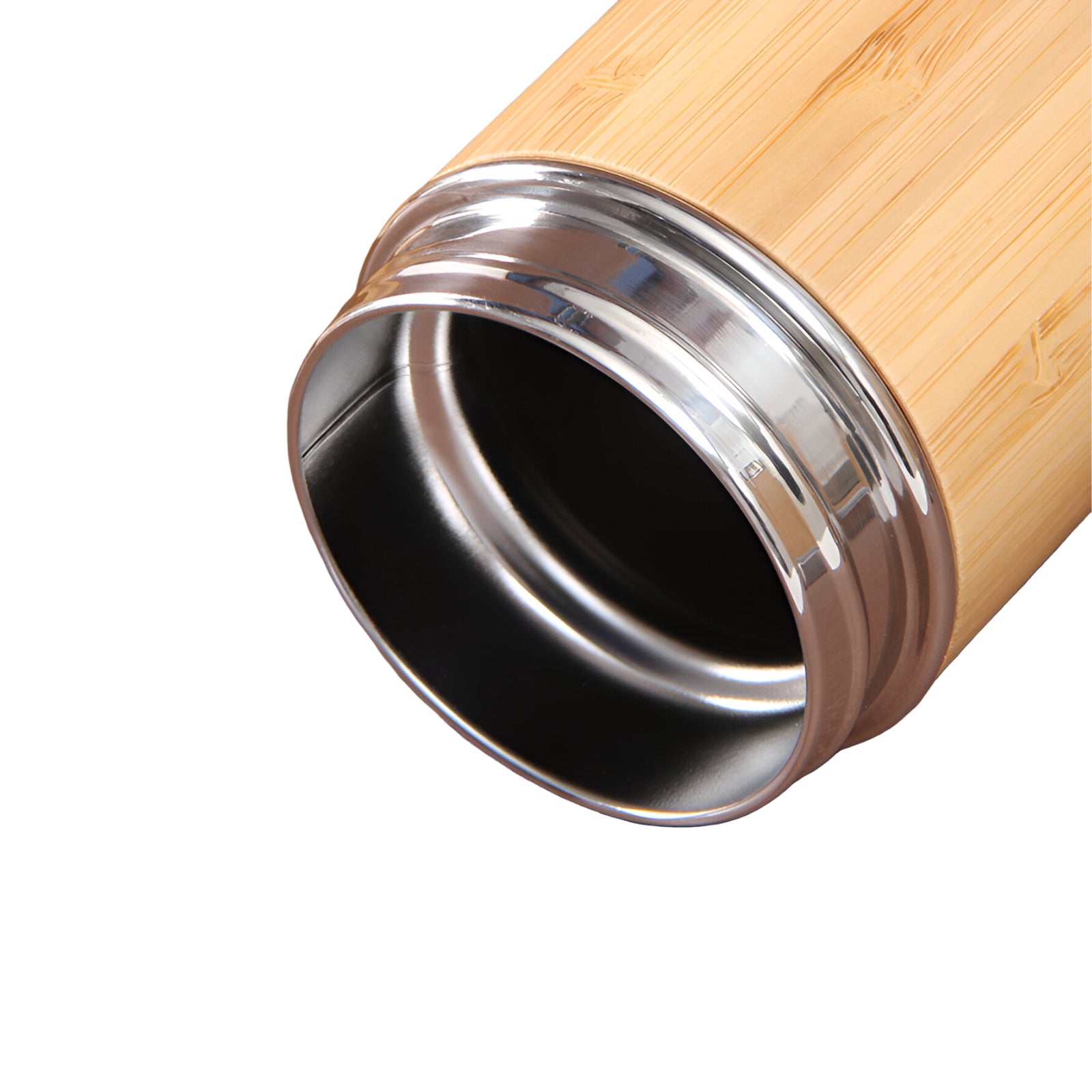 CVF04 Bamboo Thermal Bottle - 450ml ♻️