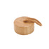 CVF06 Bamboo Thermal Bottle with Strap - 450ml ♻️