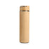 CVF07 Bamboo Thermal Bottle with Stainless Steel Handle - 450ml ♻️