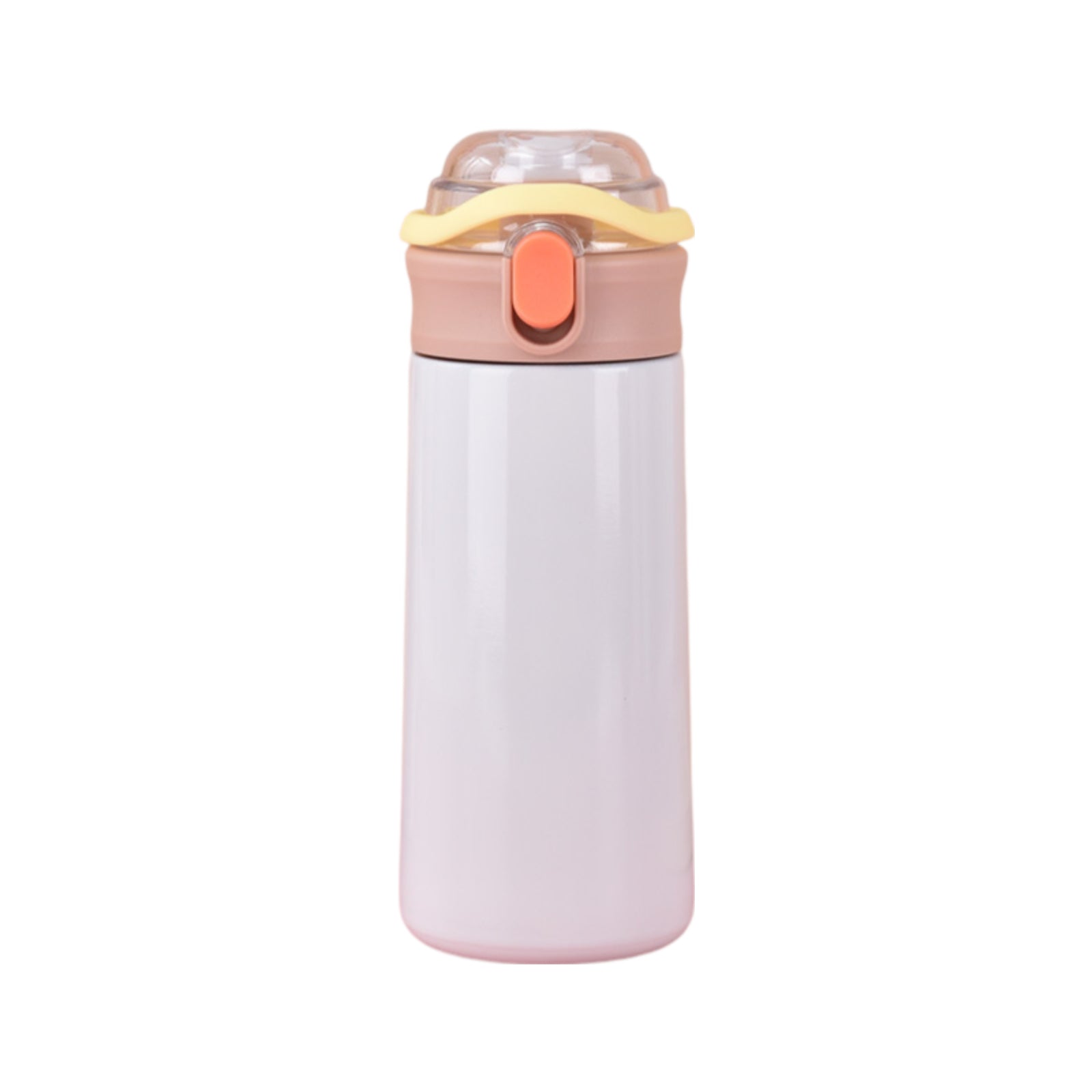 CVF07 Stainless Steel Vacuum Flask with Handle - 420ml