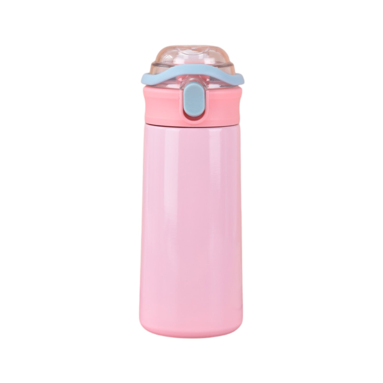 CVF07 Stainless Steel Vacuum Flask with Handle - 420ml