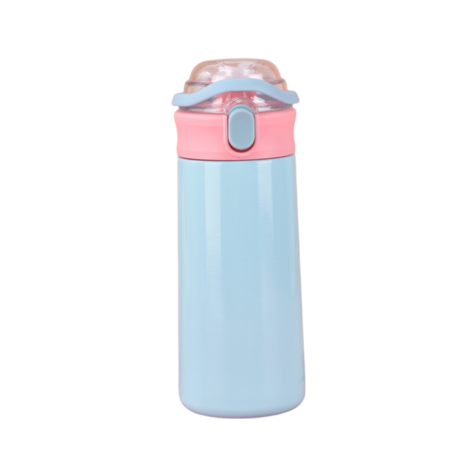 CVF07 Stainless Steel Vacuum Flask with Handle - 420ml
