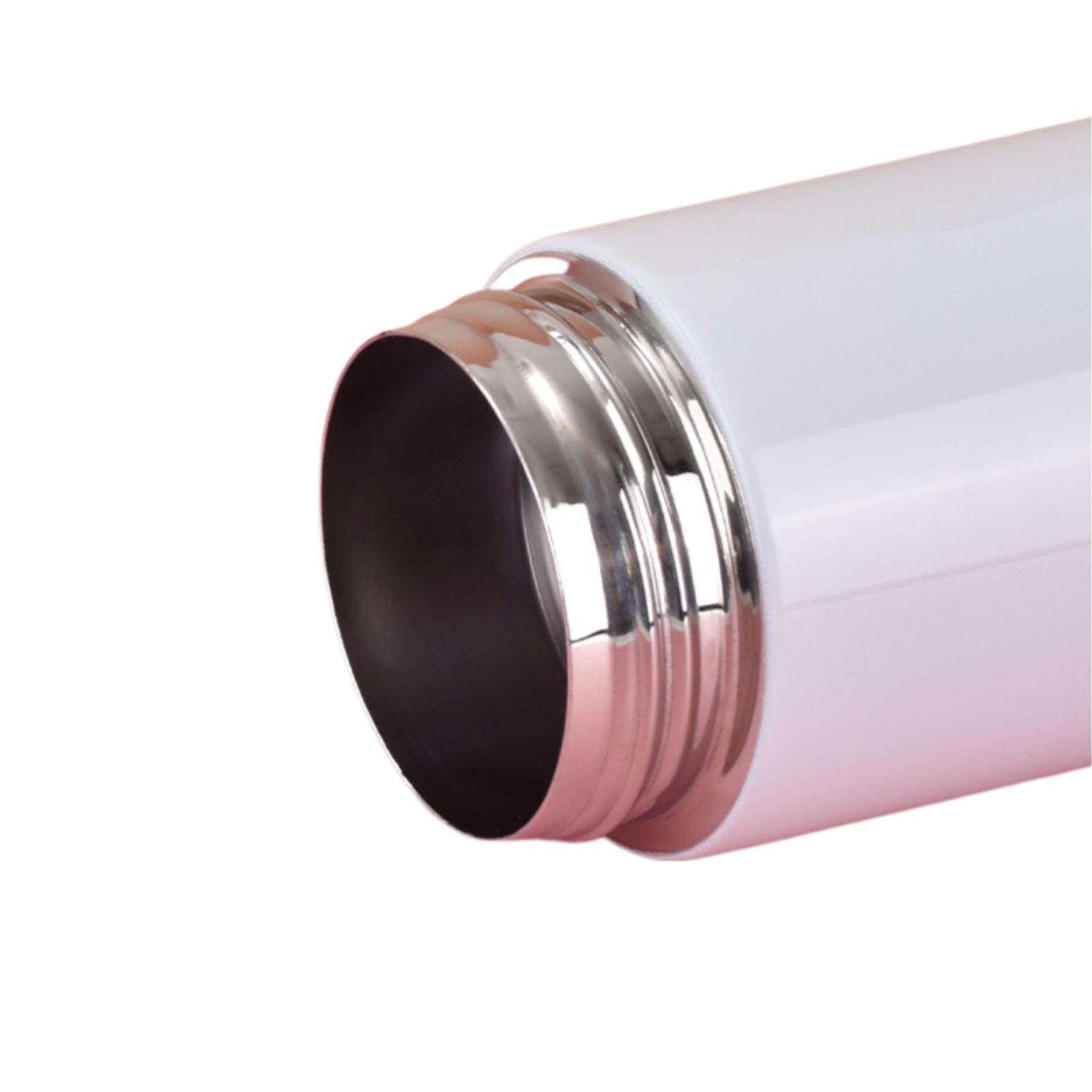 CVF07 Stainless Steel Vacuum Flask with Handle - 420ml