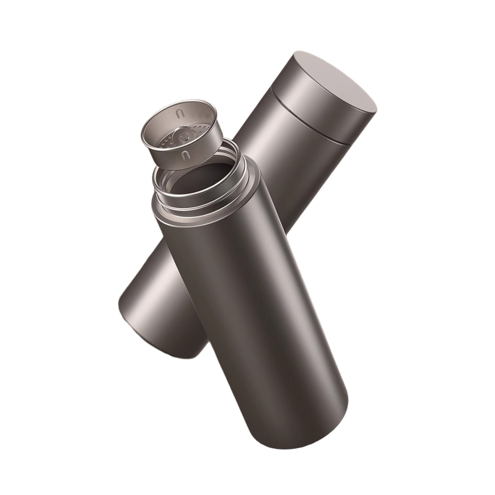 CVF21 Titanium Thermos Flask - 480ml