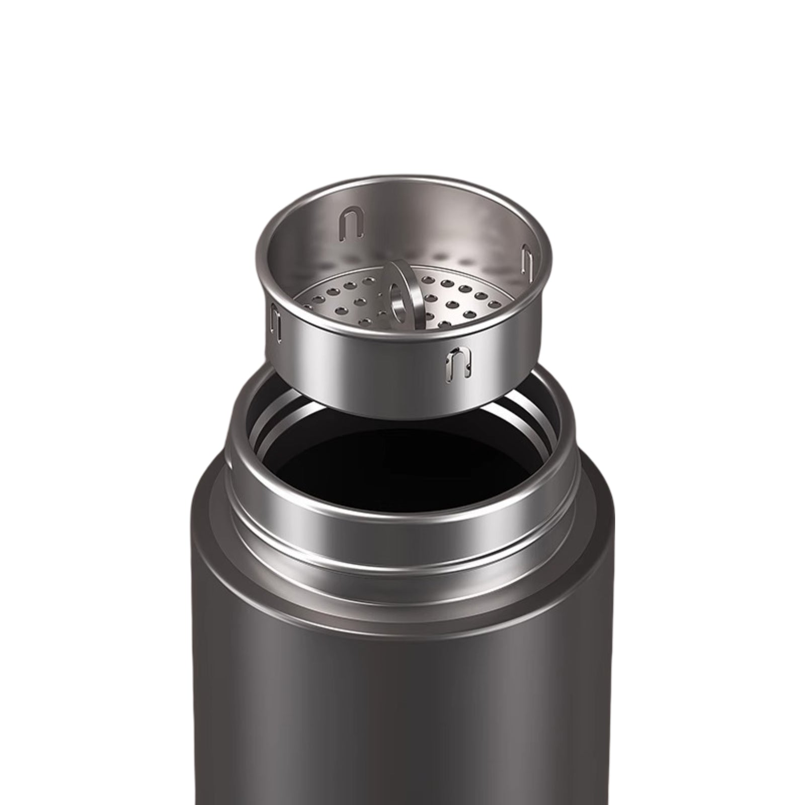 CVF21 Titanium Thermos Flask - 480ml