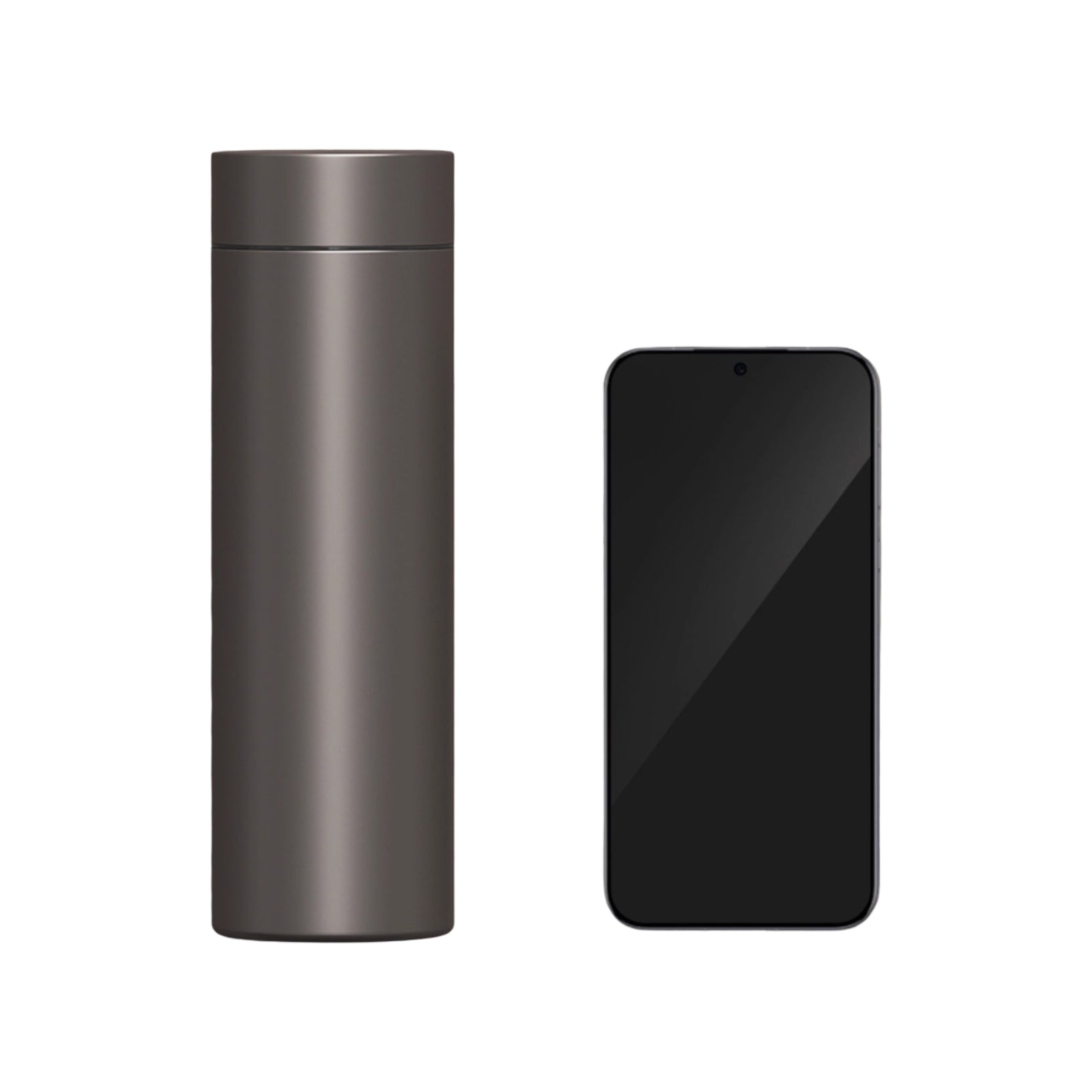 CVF21 Titanium Thermos Flask - 480ml