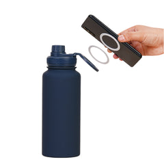 CVF27 Stainless Steel Vacuum Flask with Magsafe Holder