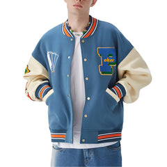 CVJ02 Premium Varsity Jacket