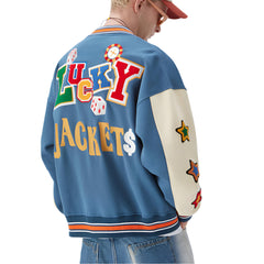 CVJ02 Premium Varsity Jacket