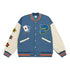 CVJ02 Premium Varsity Jacket
