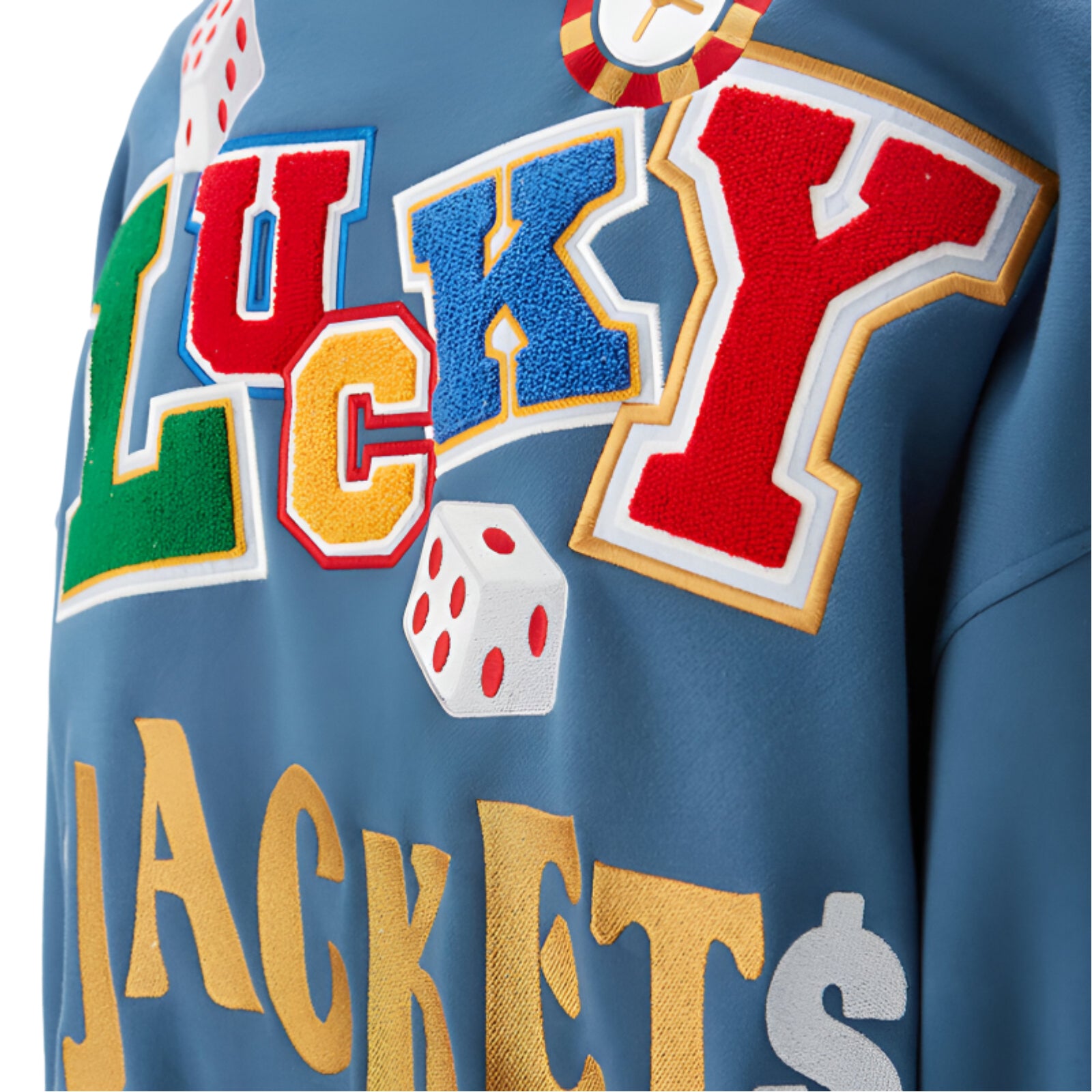 CVJ02 Premium Varsity Jacket