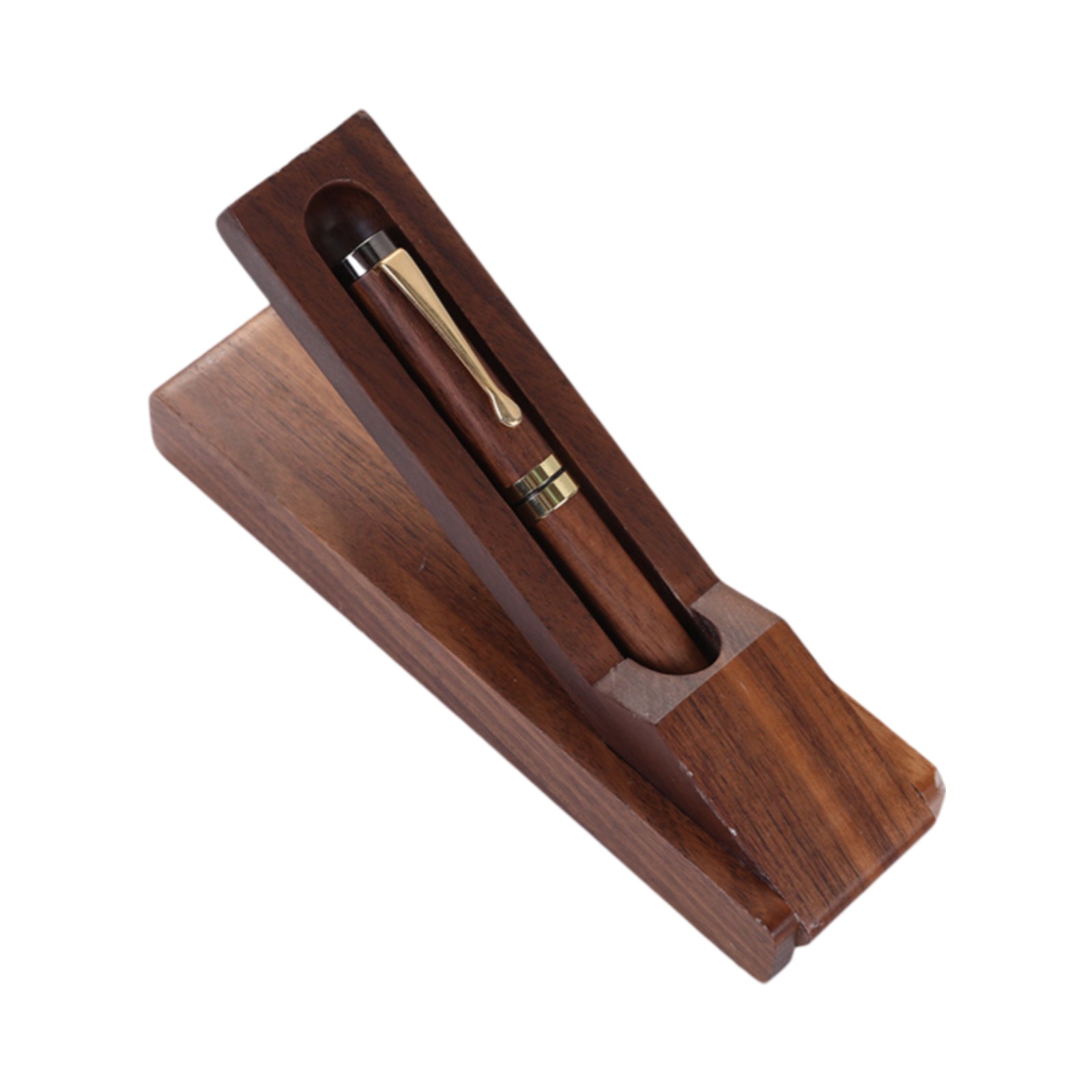CWP08 Premium Wooden Pen with Case ♻️