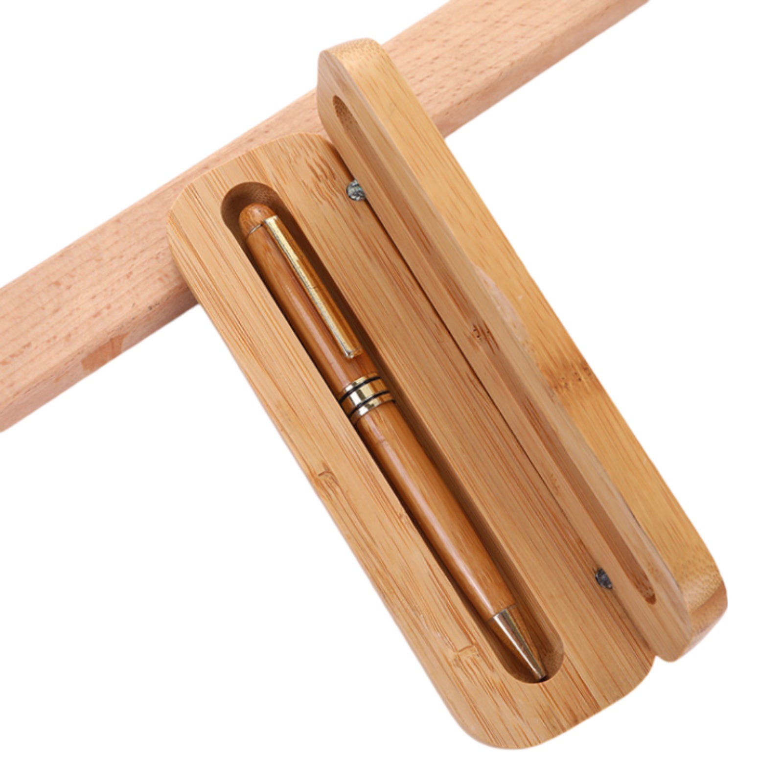 CWP08 Premium Wooden Pen with Case ♻️