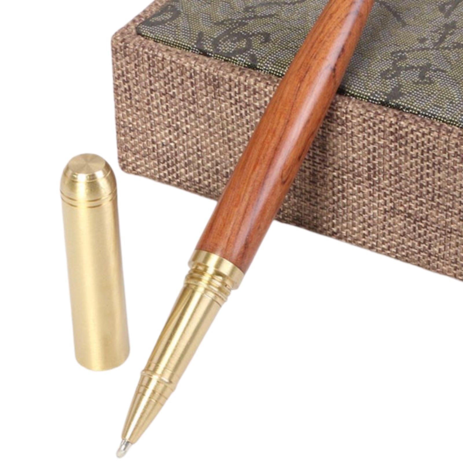 CWP09 Premium Wooden Pen with Box
