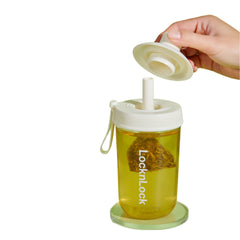 LocknLock Milk Tea Bottle