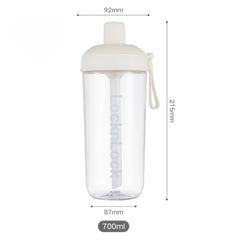 LocknLock Milk Tea Bottle