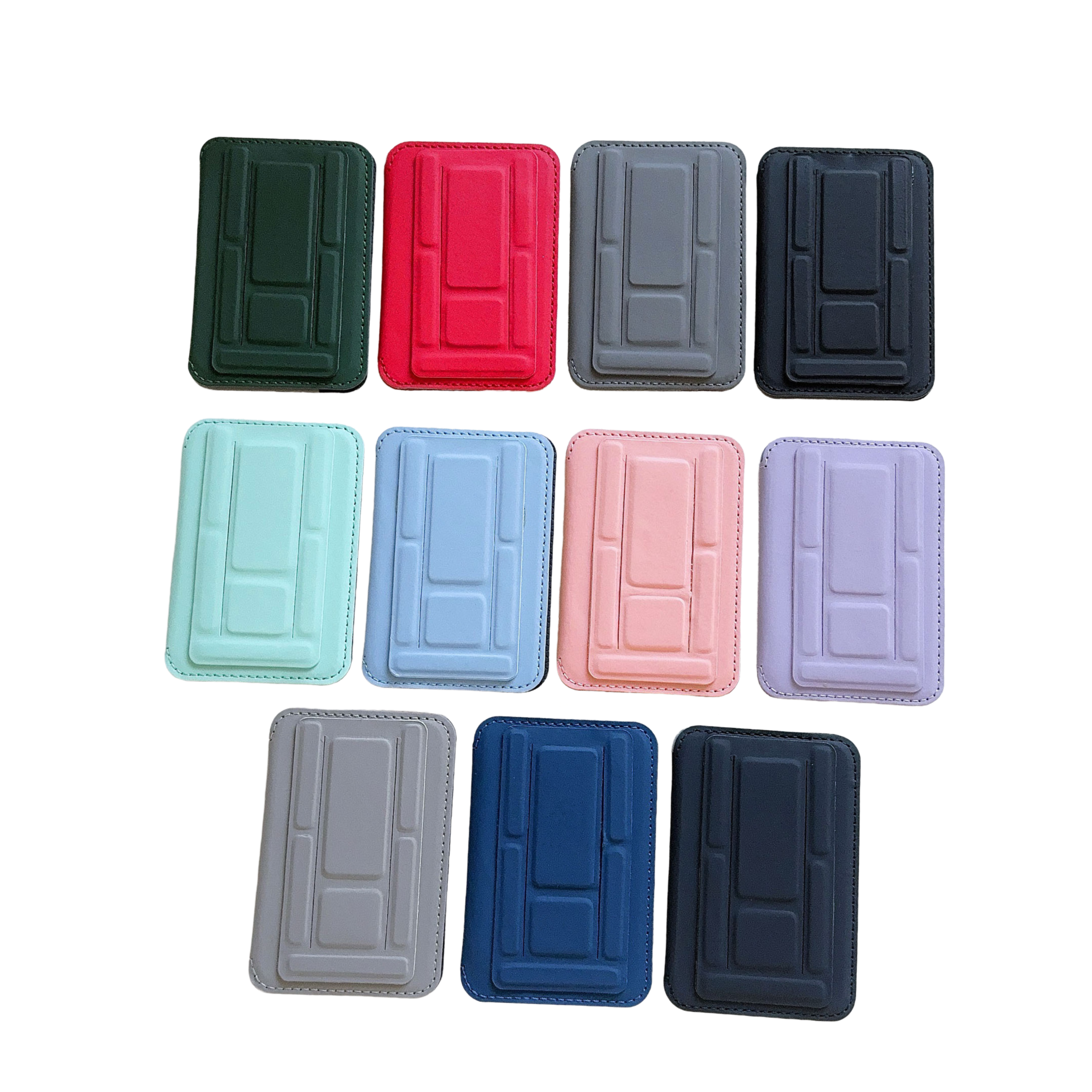 CCH06 MagSafe PU Card Holder for iPhone