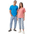 RC01 Round Neck Cotton T-Shirt