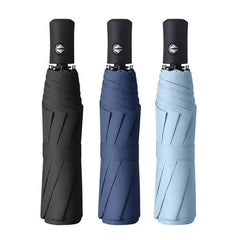 CUM16 RPET Foldable Umbrella ♻️