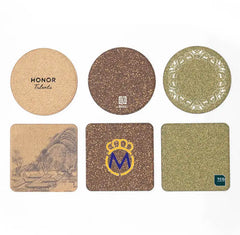 CCO06 Recycled Tea Residue Coaster ♻️