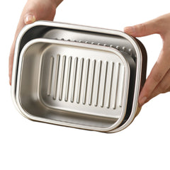 CLB12 Stainless Steel Lunch Box/ Food Container