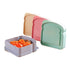 CLB03 Toast Shaped Wheat Fibre Lunch Box ♻️