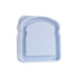 CLB03 Toast Shaped Wheat Fibre Lunch Box ♻️